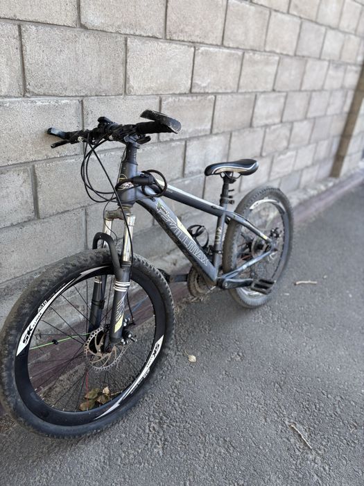 Продам хороший мтб велик