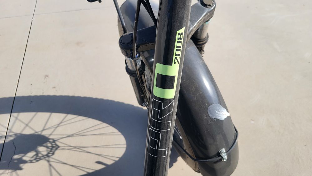 Br Cycles Pro 2008