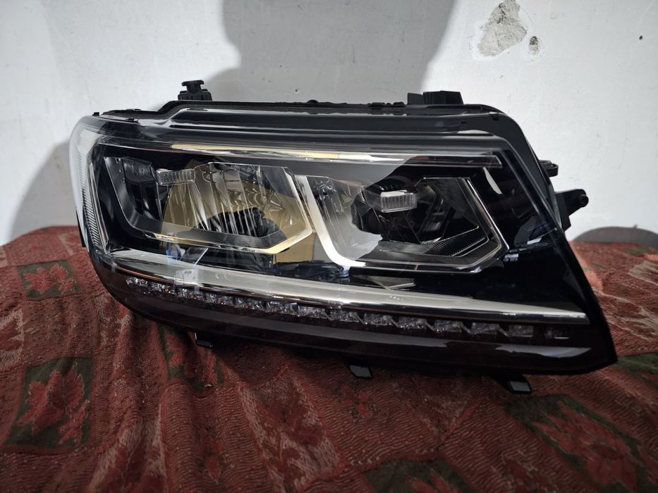 Фар Full Led фар за Фолксваген Тигуан Vw Tiguan 5NB десен оригинален