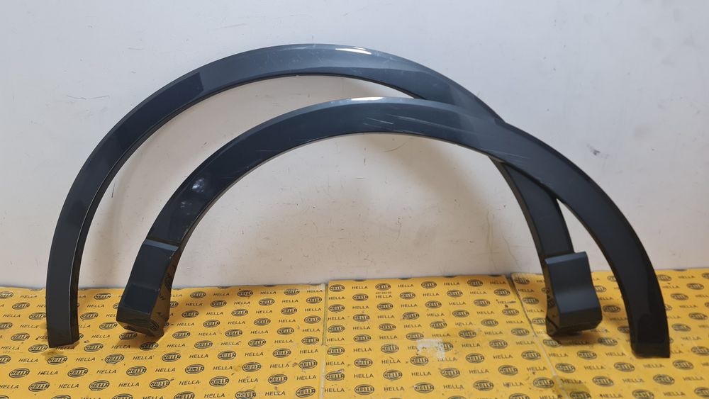 Bandou ornament overfender aripa stanga fata spate Audi Q3 F3 2019+ S line 83a853717a 83a853817a