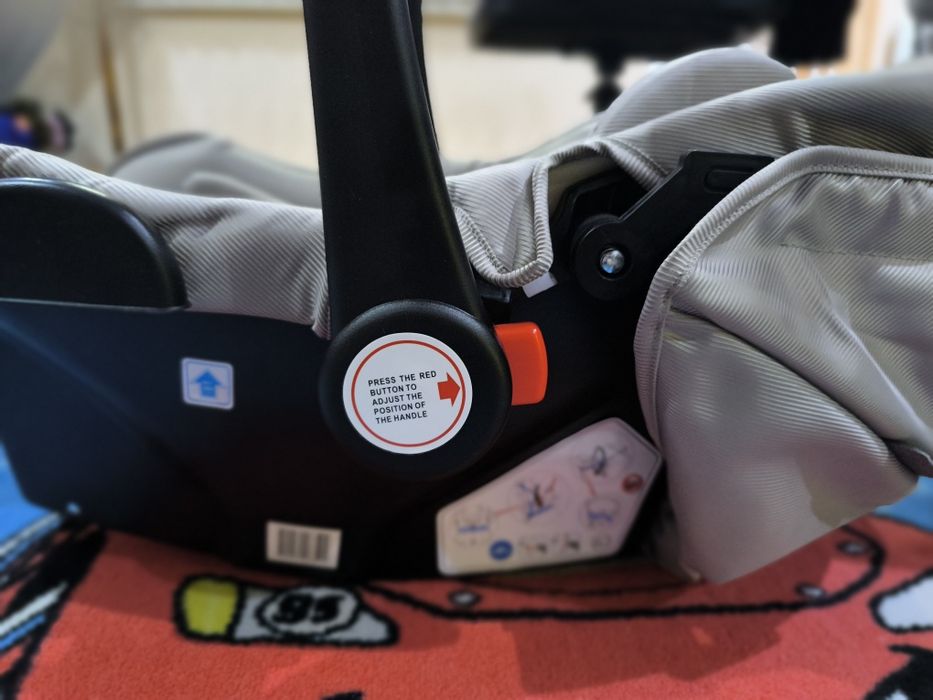 Стол за кола Chipolino