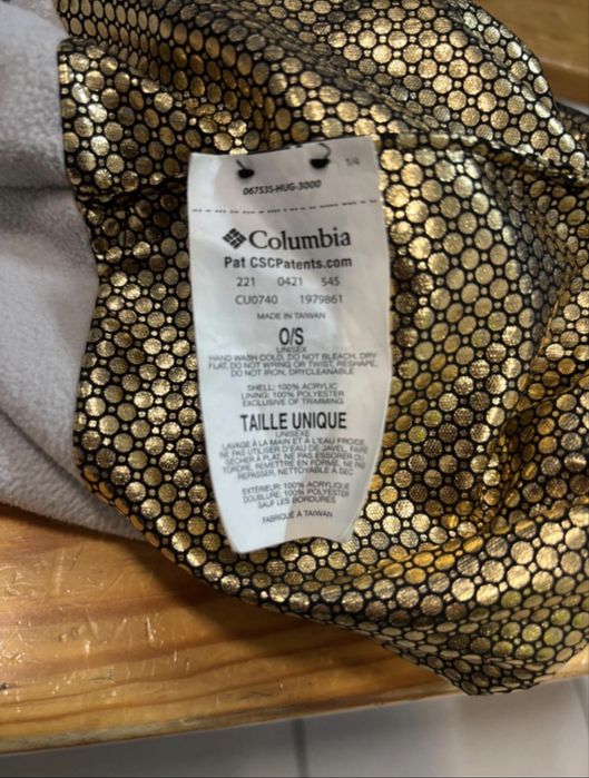 Caciula Columbia Omni heat