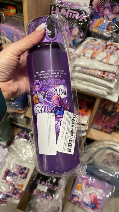 Sticla Huntrix  K- POP 650 ml