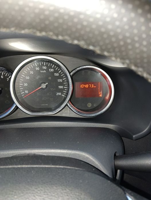 Vand Dacia Logan 2017