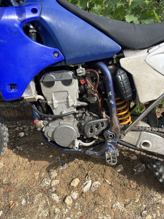 Yamaha Yz426f в много добро състояние