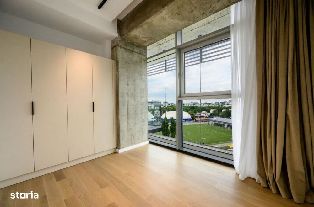 Apartament 3 camere cu terasă, parcare și boxă | UpSite Floreasca