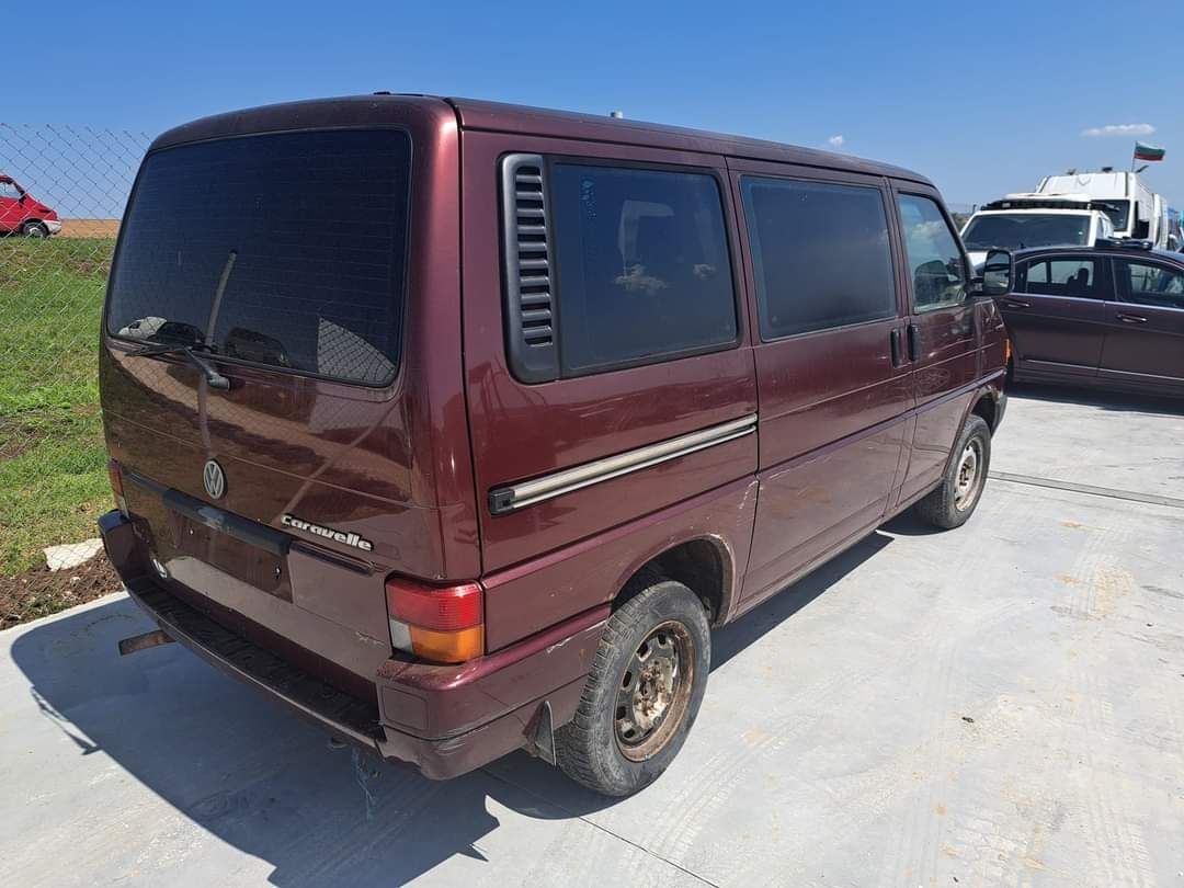 Фолксваген Транспортер Т4 2.5 бензин /VW Transporter T4 2.5 I на части ...