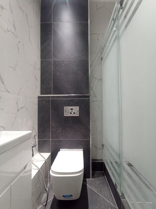 Бригада строителей делает все виды ремонта от а до Я