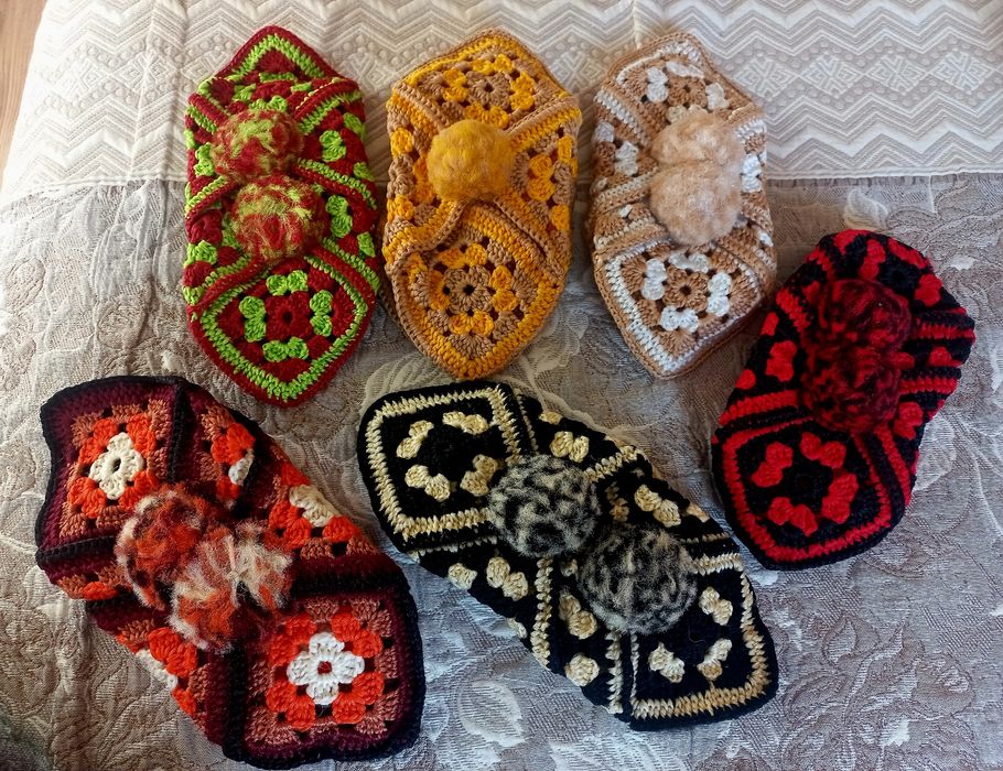 Дамски,мъжки,бебешки терлици