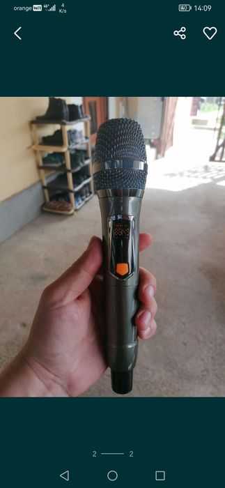 Vând sistem myria my 2617