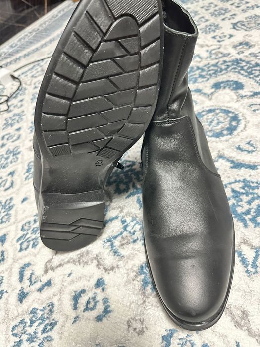 Обувь мужская зимняя