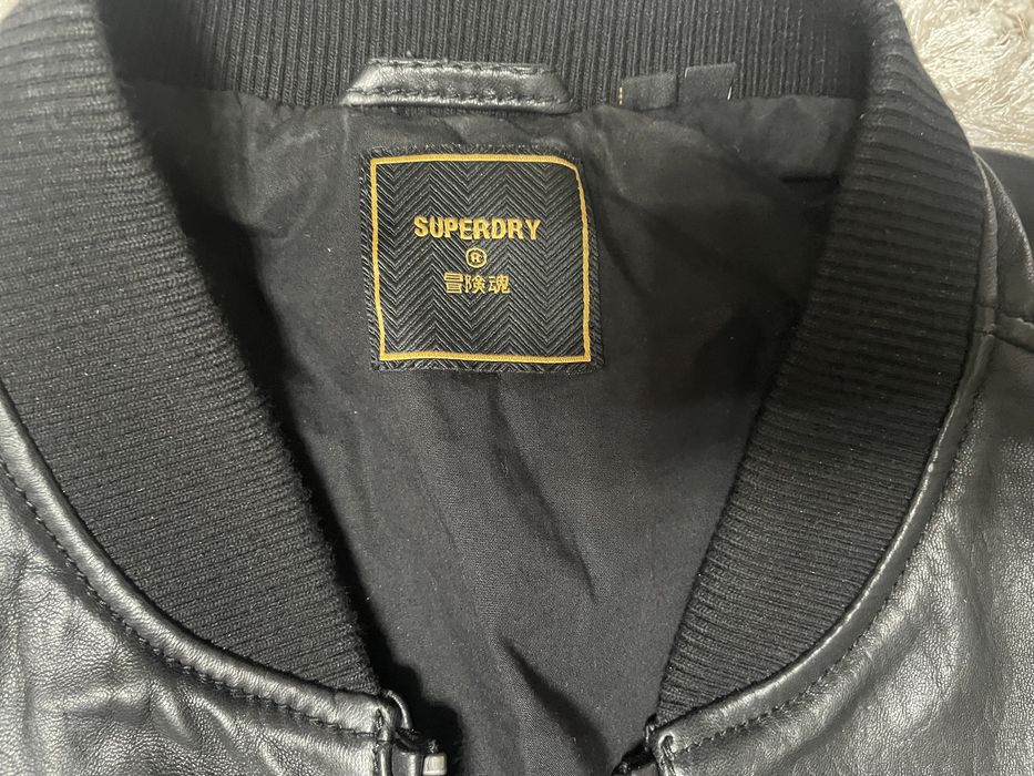 Бомбър SuperDry xxl