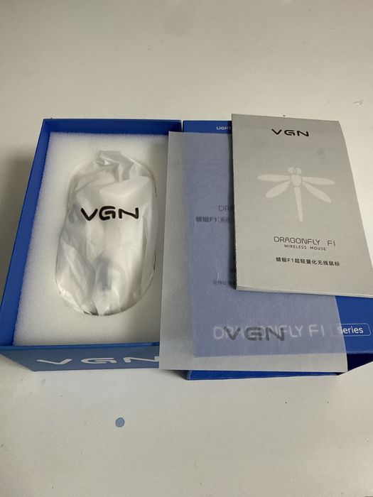vgn dragonfly pro max
