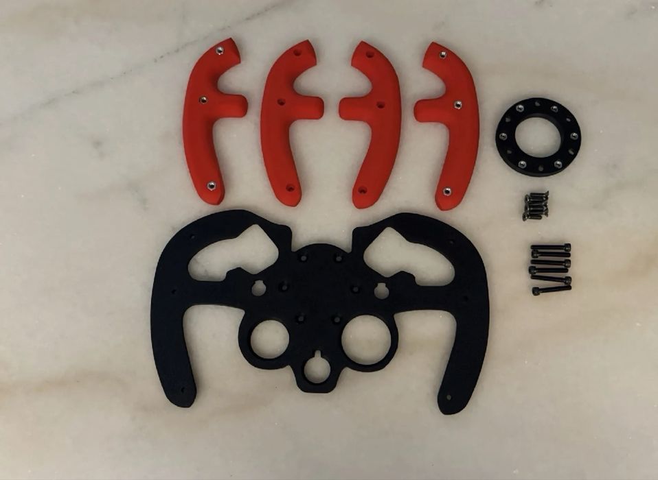 Волан F1 за Logitech G923/G920