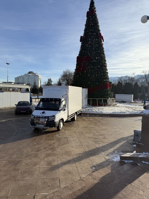 Грузоперевозка Газель Переезд