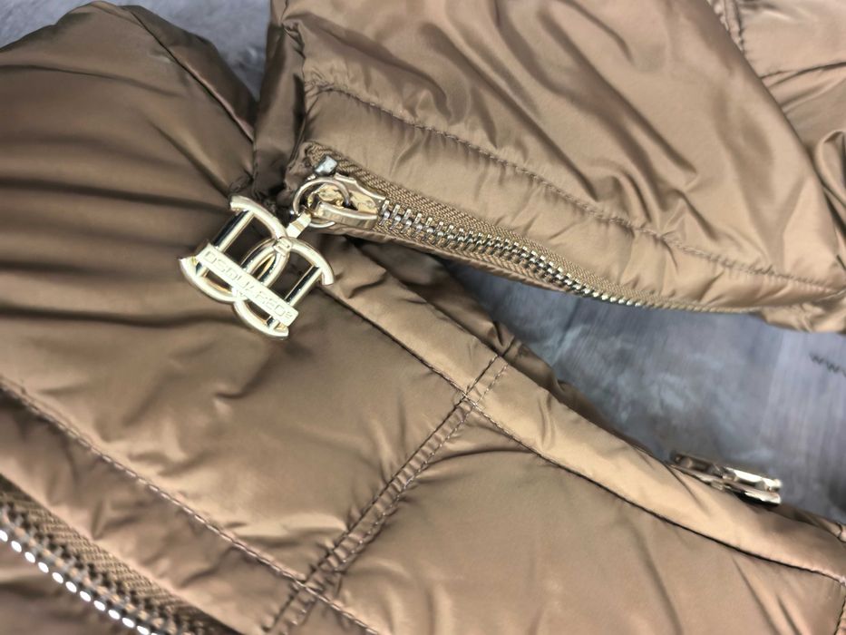 Дамско пухено яке Dsquared2