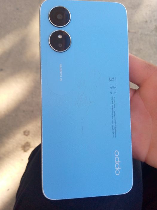Oppo A17 64..4гб