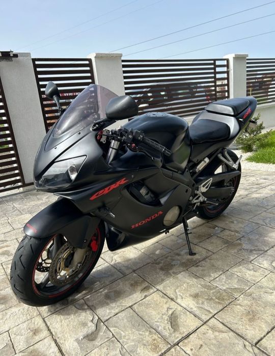 Motor CBR 600 F4 Sport
