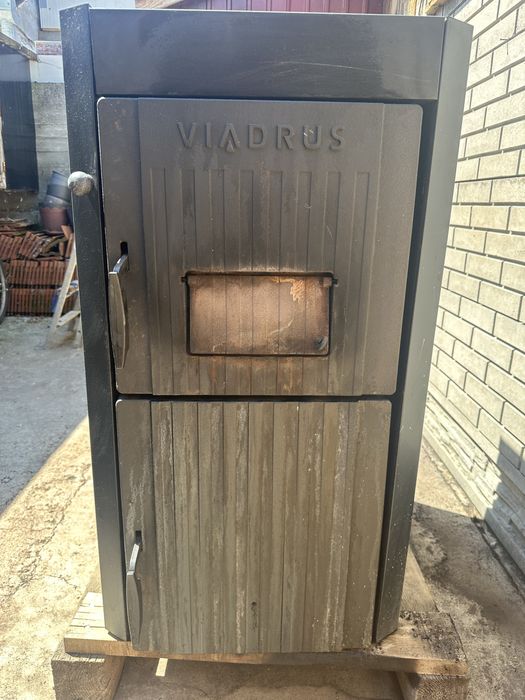 Centrala Viadrus