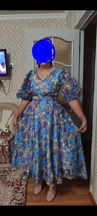 Продам вечернее платья