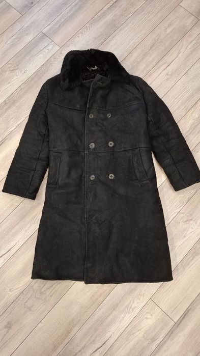 Тулуп супер теплый