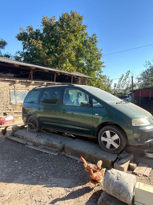 Volkswagen Sharan 1.9