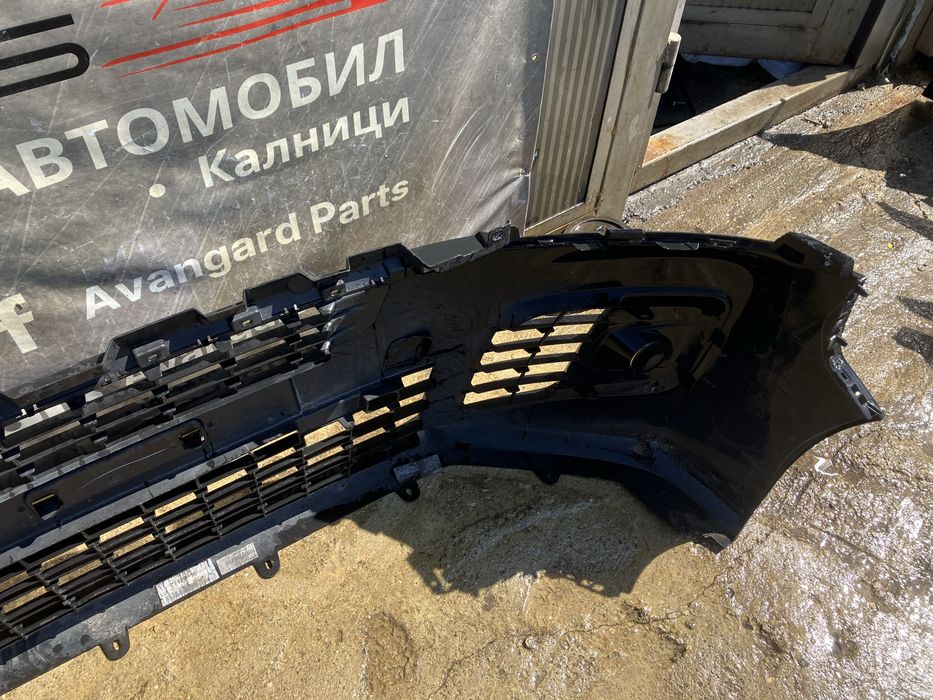 Предна броня за Peugeot Expert/Citroen Dispatch 2бр.