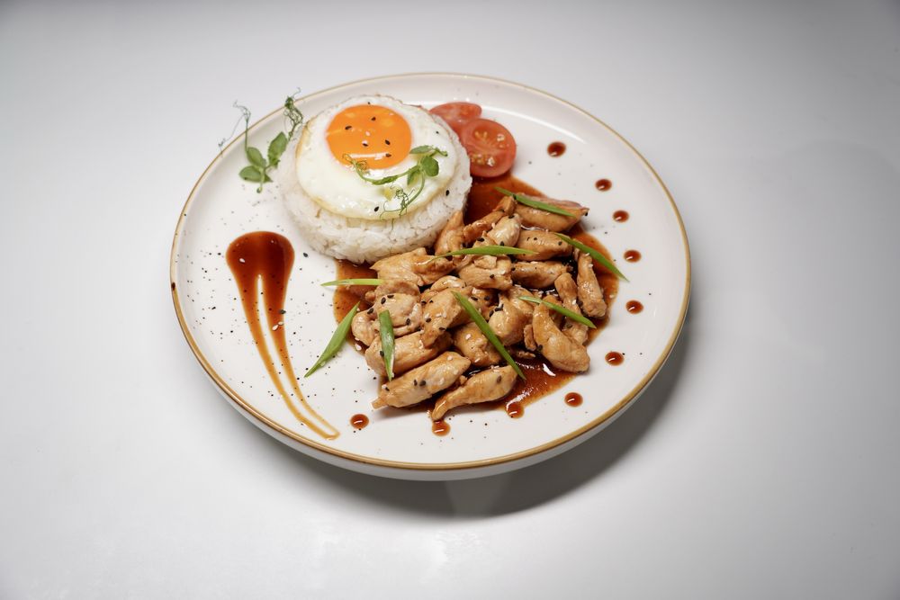 Проф. Фуд-фотография