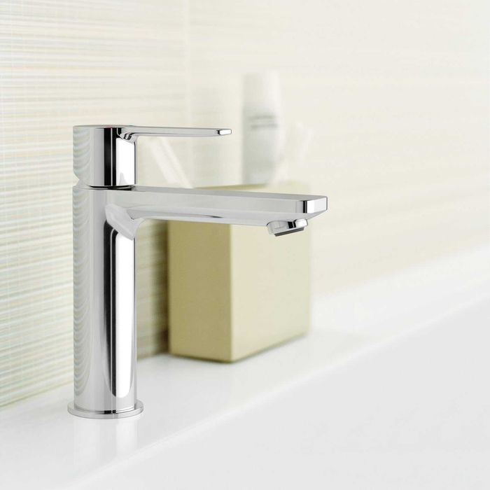 GROHE Lineare - Baterie lavoar baie, monocomandă, cromată