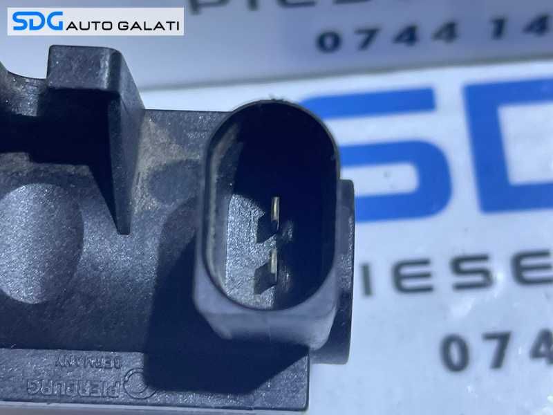 Supapa Supape Electrovalva Convertor Presiune Vacuum VW Transporter T5 2.5 TDI AXD AXE 2004 - 2010 Cod 1J0906627C [AV0739]