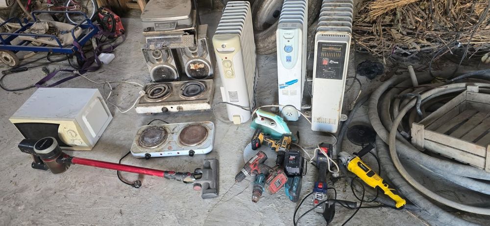 Масляный радиатор 3 таси