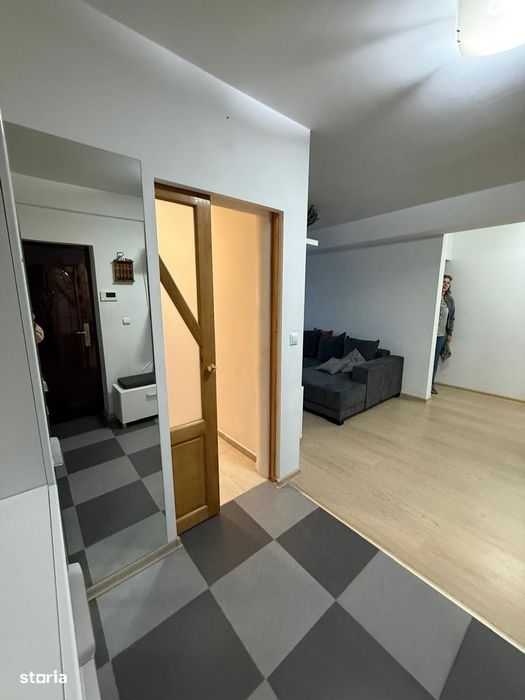 Apartament cu 2 camere decomandate, G. Enescu