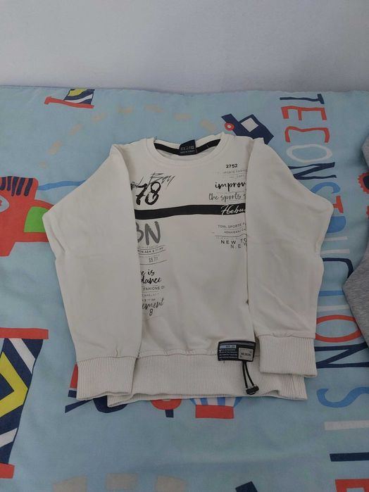 Compleu training baieti 5-6 ani