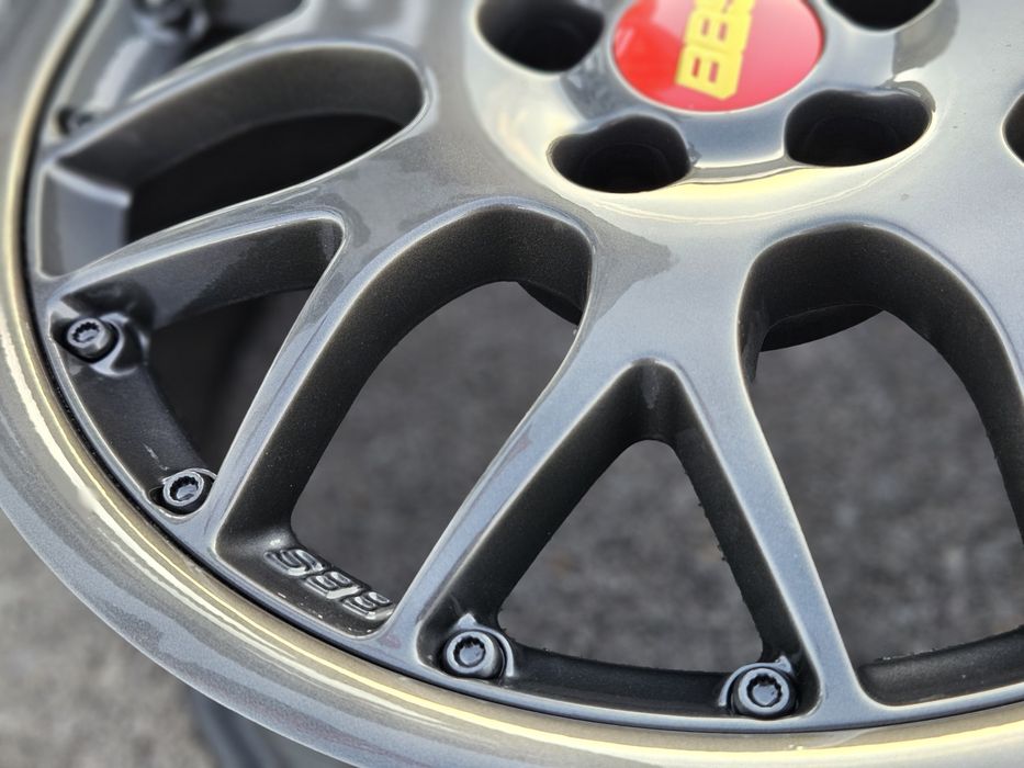 BBS RS 771 5X100 / 4×100 / 5×120 Джанти, BMW E30,  Honda, VW ,Golf,GTI