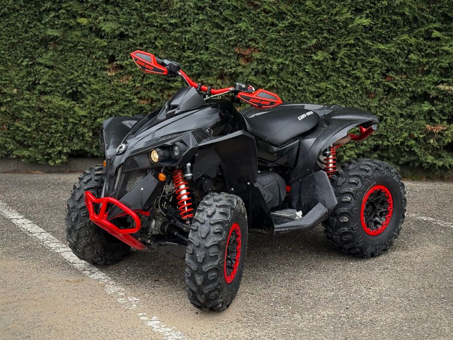 Vand Can Am Renegade