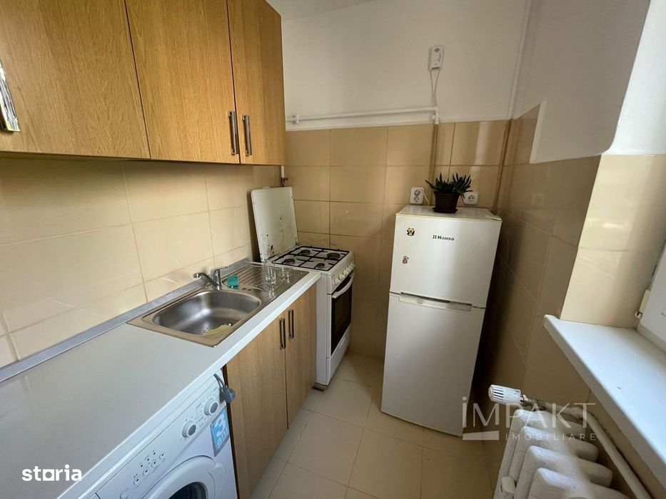 Apartament cu 2 camere | 40 mp | Gheorgheni
