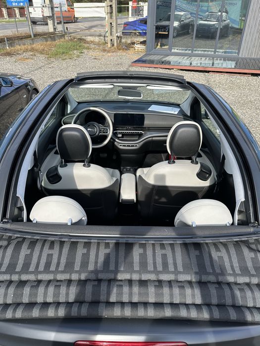 FIAT 500e 2021 — imagine 3