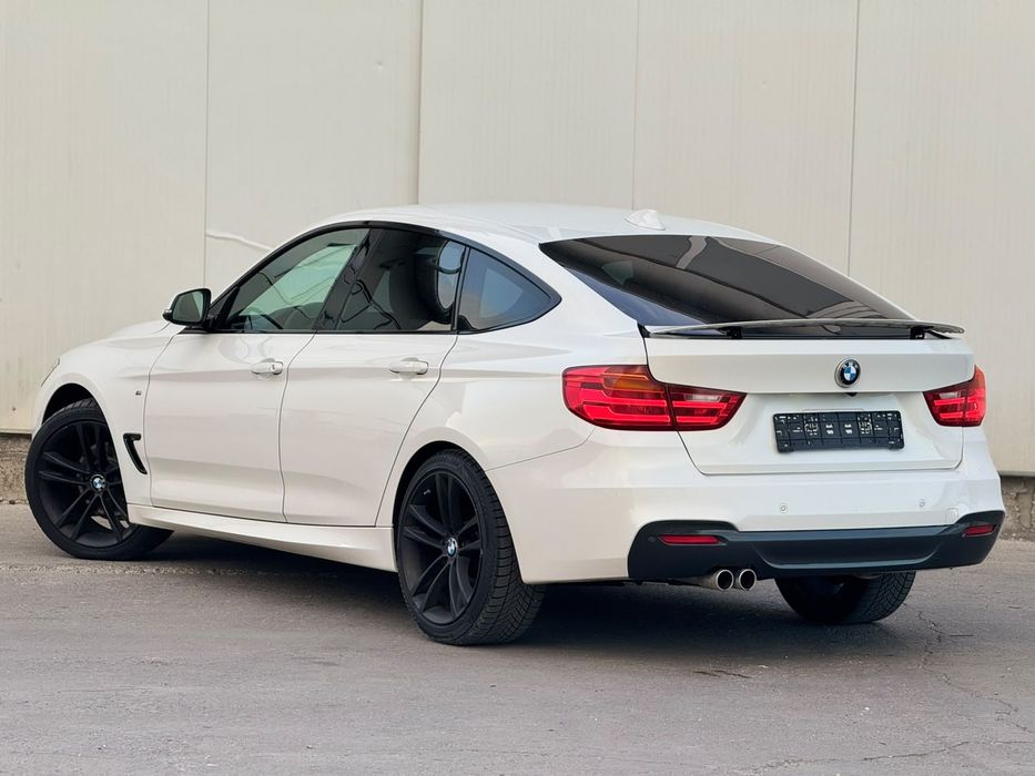 Bmw 320d b47 seria 3  GT gran turismo
