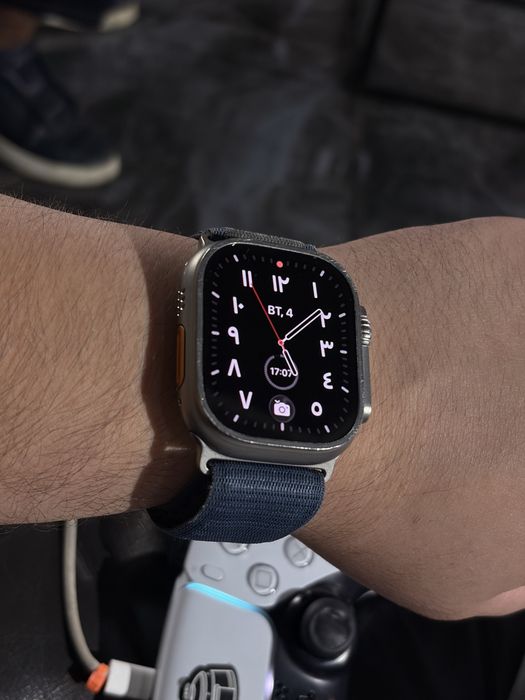 Продам Apple Watch Ultra 2