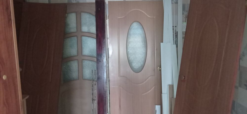 Продам двери двери стандартные