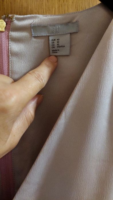 Дамски рокли М/Л