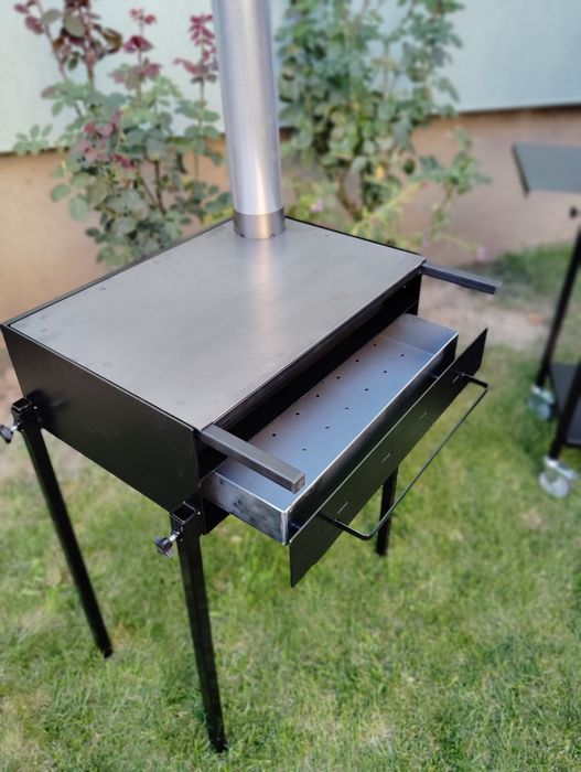 Gratar fabricat in Oradea "New generation"