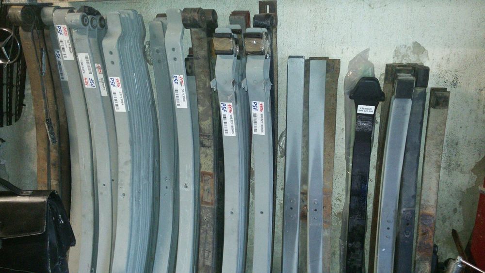 Foi arc suplimentare,întărire Sprinter,Crafter,Fiat ducato,Obarlace