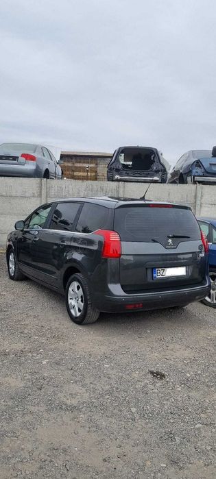 PEUGEOT 5008 2014 — imagine 4