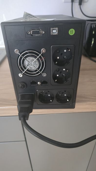 UPS PowerWalker VI 3000 SCL – 3000VA / 1800W,