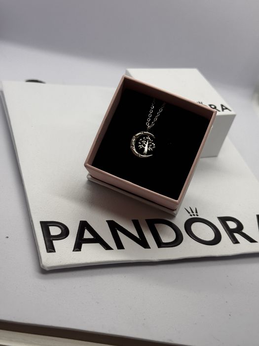 Колие Пандора Pandora
