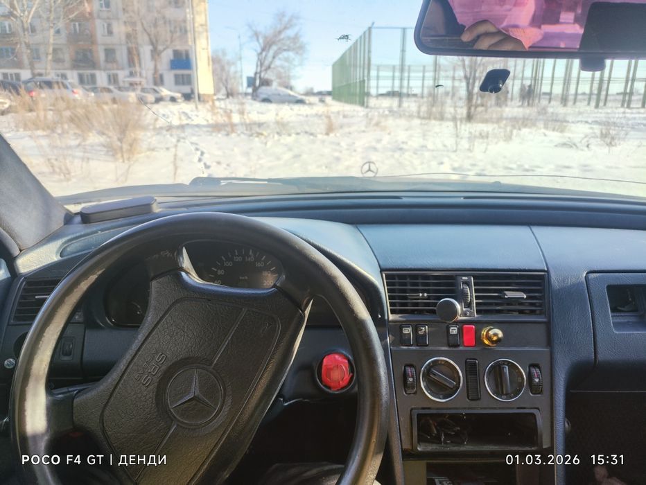 Мерседес с180 w202 срочно на ходу