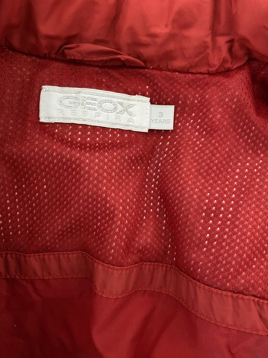 Детская куртка