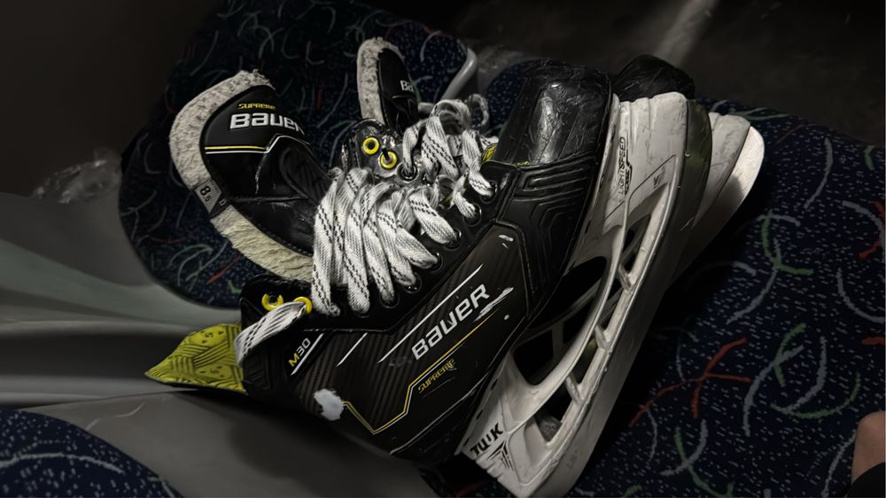 Bauer Supreme m30 (42.5 8D)