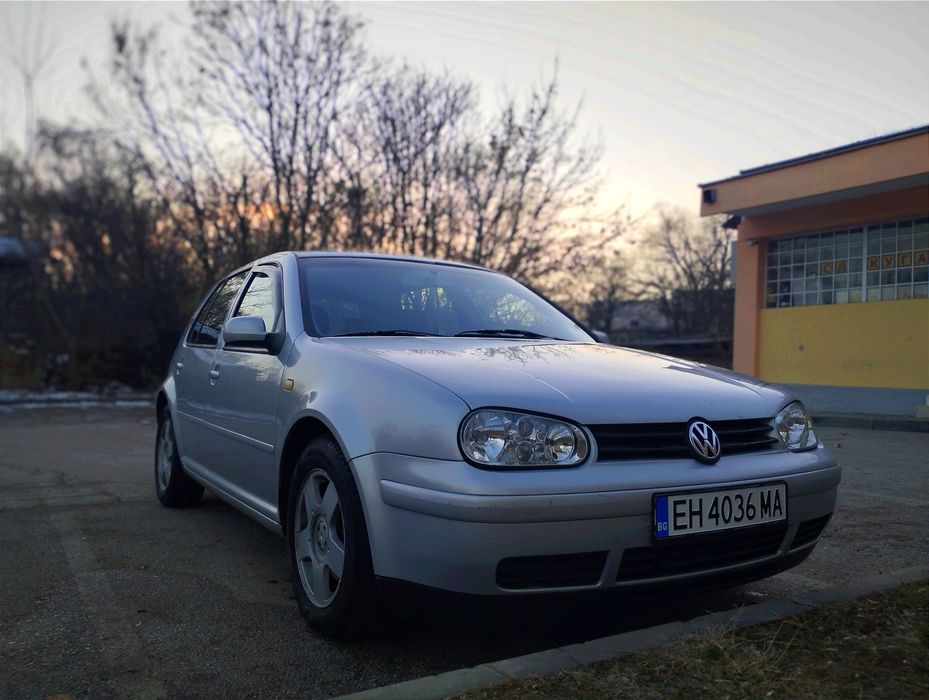 Golf IV 1.9 TDI